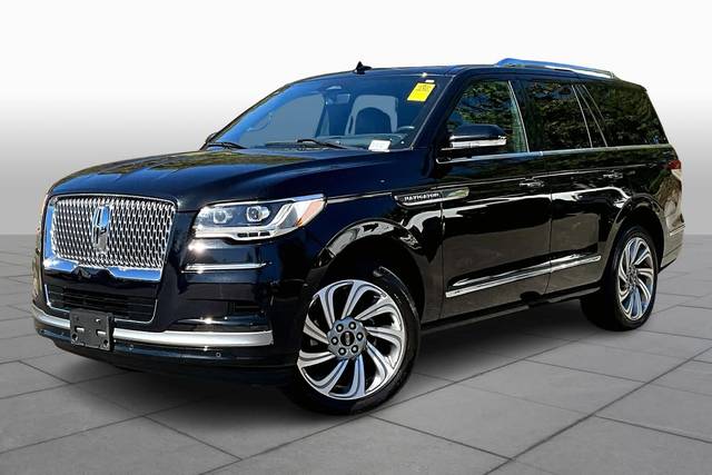 2023 Lincoln Navigator Reserve 4WD photo