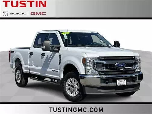 2022 Ford F-250 Super Duty XL 4WD photo