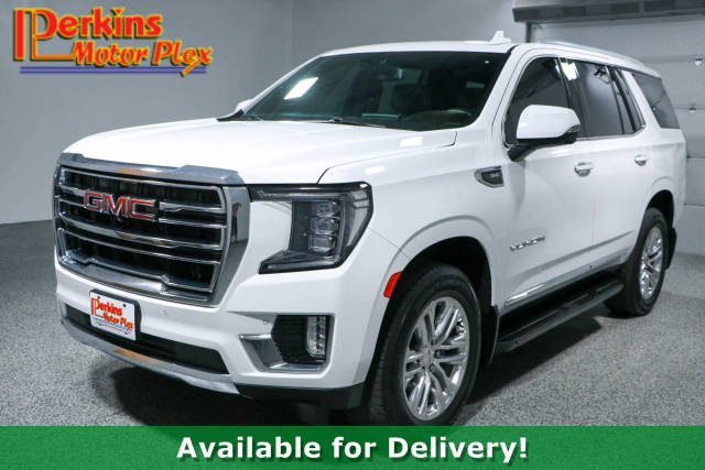 2022 GMC Yukon SLT 4WD photo