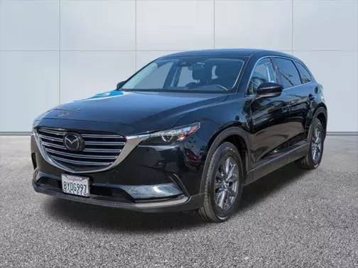 2021 Mazda CX-9 Touring AWD photo