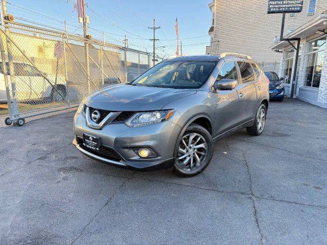 2015 Nissan Rogue SL AWD photo