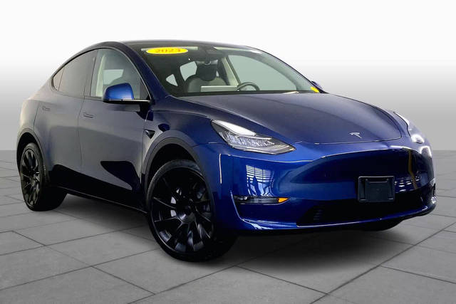 2023 Tesla Model Y  AWD photo