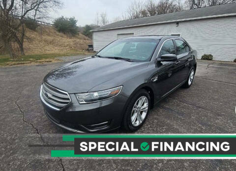 2015 Ford Taurus SEL FWD photo