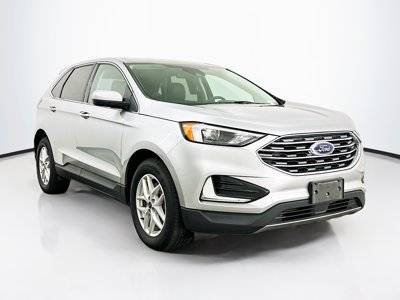 2022 Ford Edge SEL AWD photo