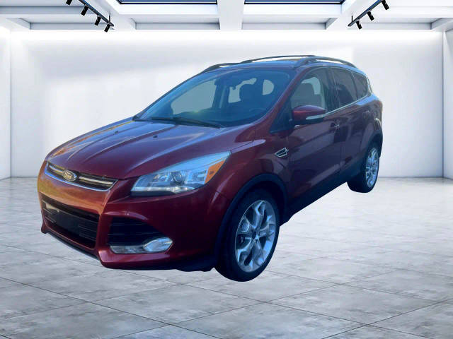 2015 Ford Escape Titanium FWD photo