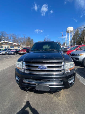 2015 Ford Expedition EL Limited 4WD photo