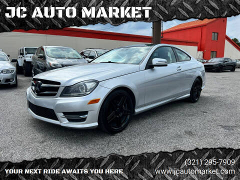 2015 Mercedes-Benz C-Class C 250 RWD photo