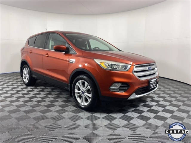 2019 Ford Escape SE 4WD photo