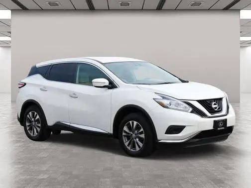 2015 Nissan Murano S AWD photo