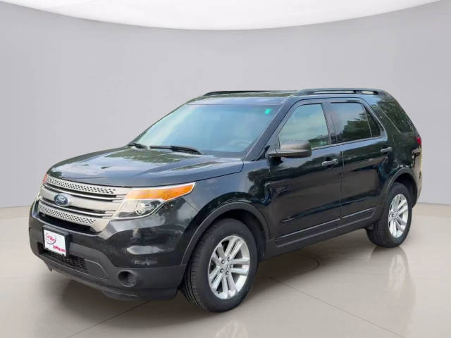 2015 Ford Explorer Base 4WD photo