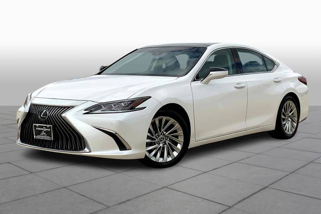 2019 Lexus ES ES 350 Ultra Luxury FWD photo