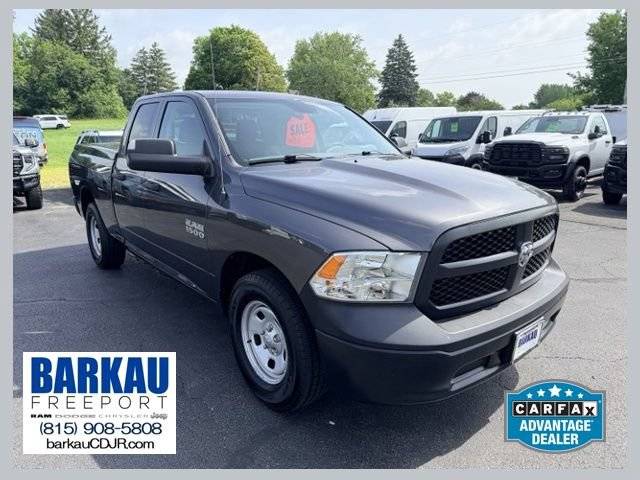 2017 Ram 1500 Tradesman RWD photo