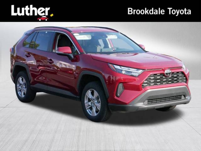 2023 Toyota RAV4 XLE AWD photo