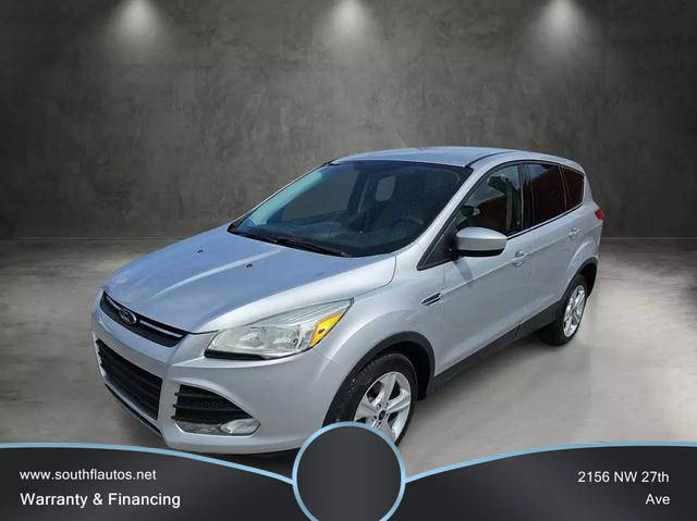 2015 Ford Escape SE FWD photo