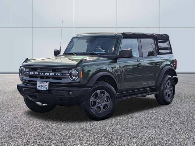 2023 Ford Bronco 4 Door Big Bend 4WD photo