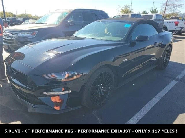 2020 Ford Mustang GT Premium RWD photo