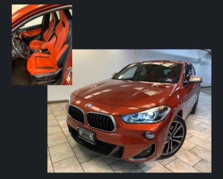 2019 BMW X2 M35i AWD photo