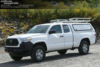 2018 Toyota Tacoma SR RWD photo