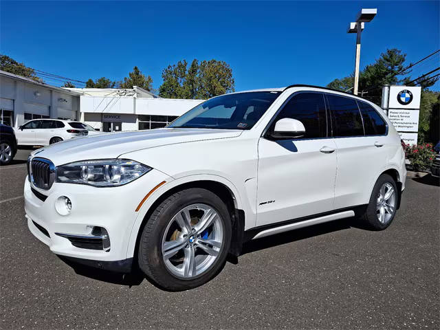 2015 BMW X5 xDrive35d AWD photo