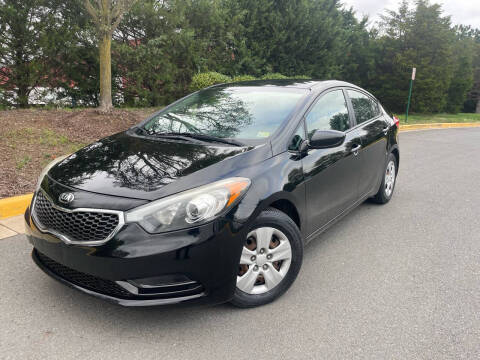 2016 Kia Forte LX FWD photo