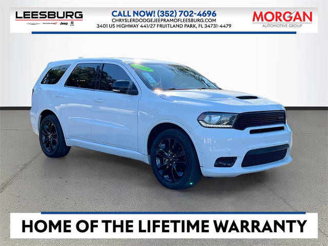 2019 Dodge Durango R/T AWD photo