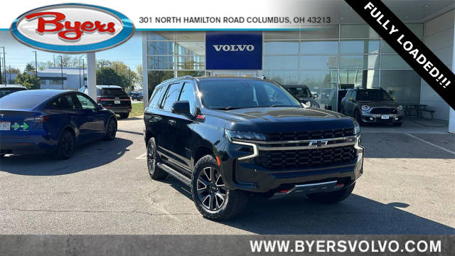 2021 Chevrolet Tahoe Z71 4WD photo