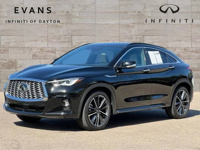 2023 Infiniti QX55 LUXE AWD photo