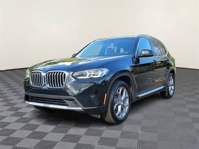 2022 BMW X3 xDrive30i AWD photo