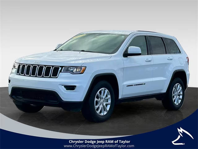 2022 Jeep Grand Cherokee Laredo X 4WD photo