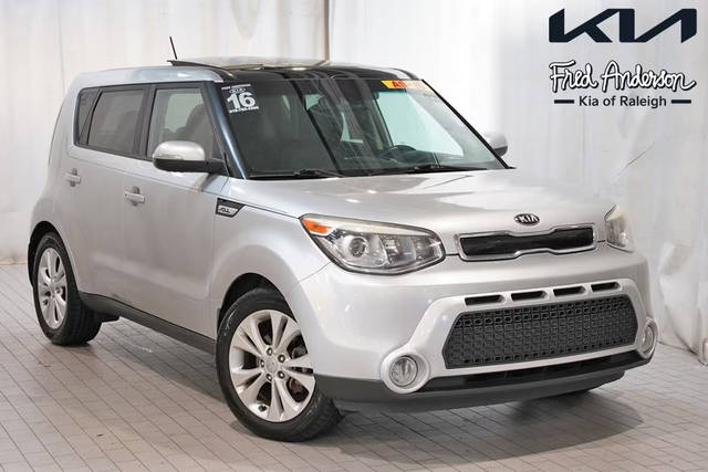 2016 Kia Soul ! FWD photo