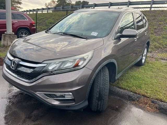 2015 Honda CR-V EX-L AWD photo