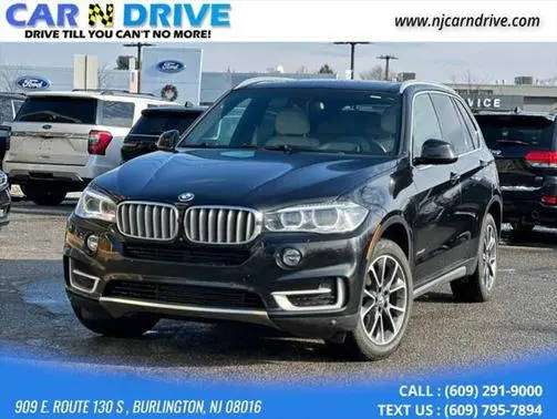2017 BMW X5 xDrive35i AWD photo