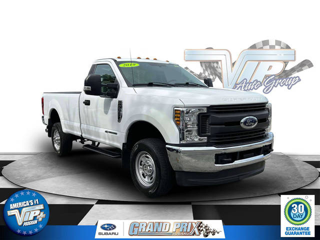 2019 Ford F-350 Super Duty XL 4WD photo