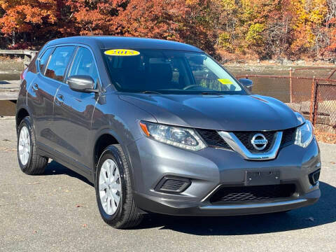 2015 Nissan Rogue S AWD photo