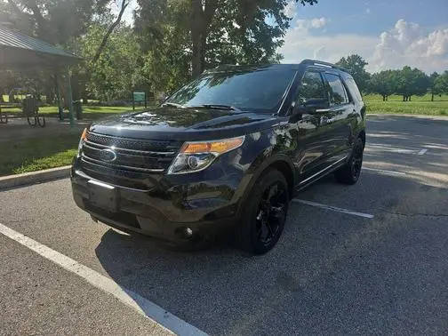 2015 Ford Explorer Limited 4WD photo