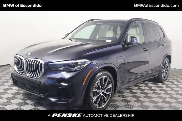 2022 BMW X5 xDrive45e AWD photo