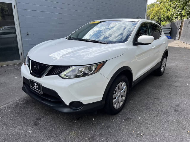 2019 Nissan Rogue Sport S AWD photo