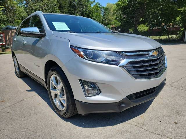 2018 Chevrolet Equinox Premier FWD photo