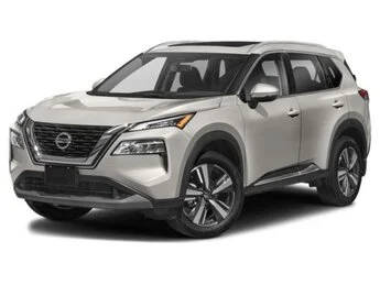 2021 Nissan Rogue SL AWD photo