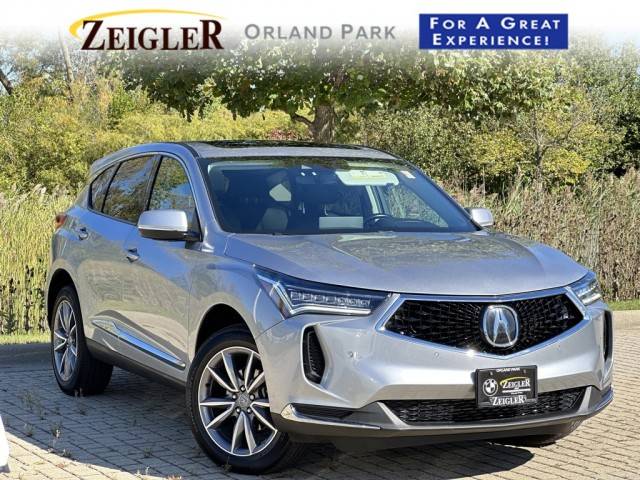 2022 Acura RDX w/Technology Package AWD photo