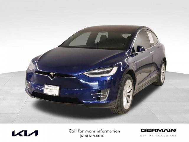 2018 Tesla Model X 75D AWD photo