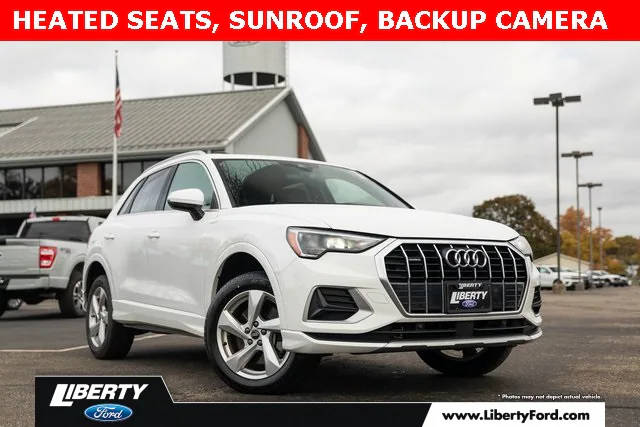 2021 Audi Q3 Premium AWD photo