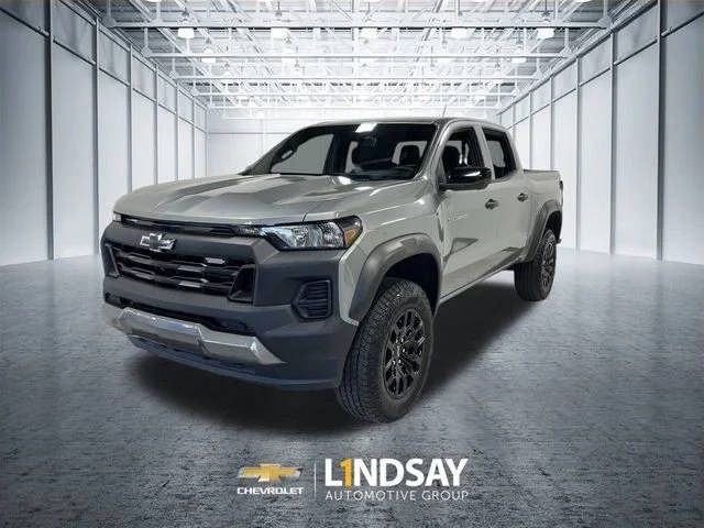 2023 Chevrolet Colorado 4WD Trail Boss 4WD photo