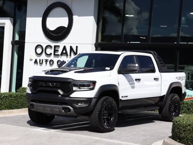 2023 Ram 1500 TRX 4WD photo