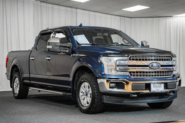 2018 Ford F-150 LARIAT 4WD photo