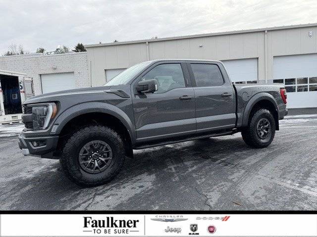 2021 Ford F-150 Raptor 4WD photo