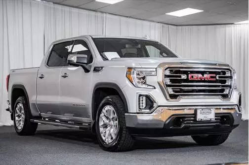 2019 GMC Sierra 1500 SLT 4WD photo