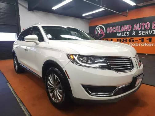 2018 Lincoln MKX Select FWD photo