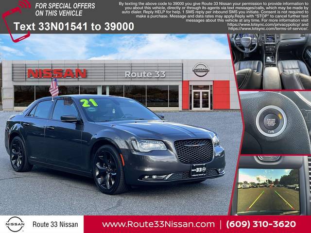 2021 Chrysler 300 300S RWD photo