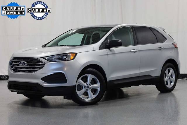 2019 Ford Edge SE AWD photo